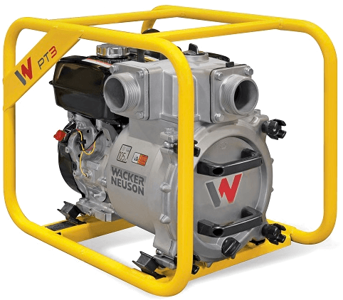 Centrifugalpump, bensindriven WACKER NEUSON PT3A