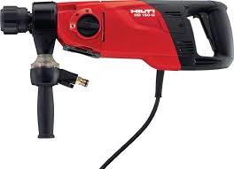 Timanttipora, 230V HILTI DD150U