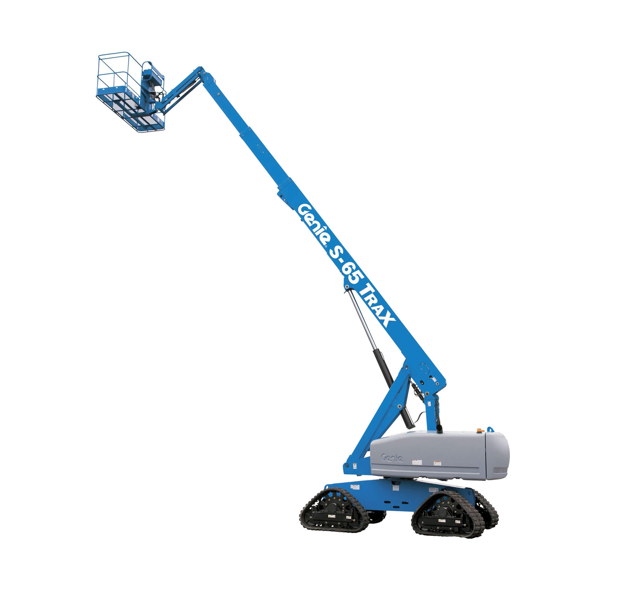 Telescopic lift diesel, platform height 19.8m GENIE S65
