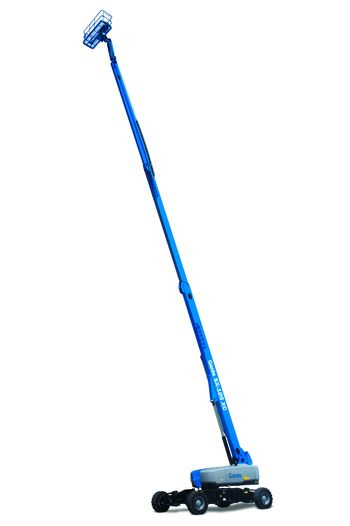 Teleskoplift diesel platformshöjd 32 m GENIE SX-105XC