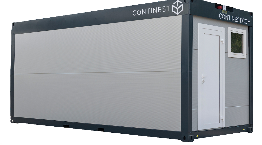 Hopfällbart container CN20 CONTINEST CN20EVENT
