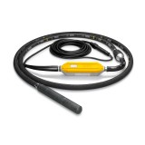 Poker Vibrator with Built-in Converter 230V, 50 mm