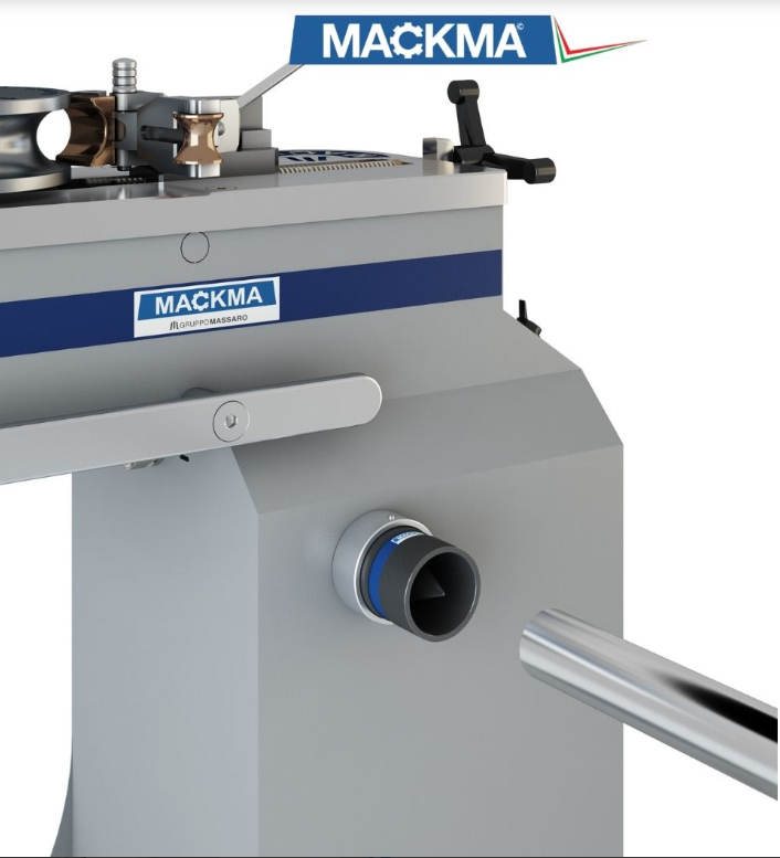 Electric Pipe Bender MACKMA BM48