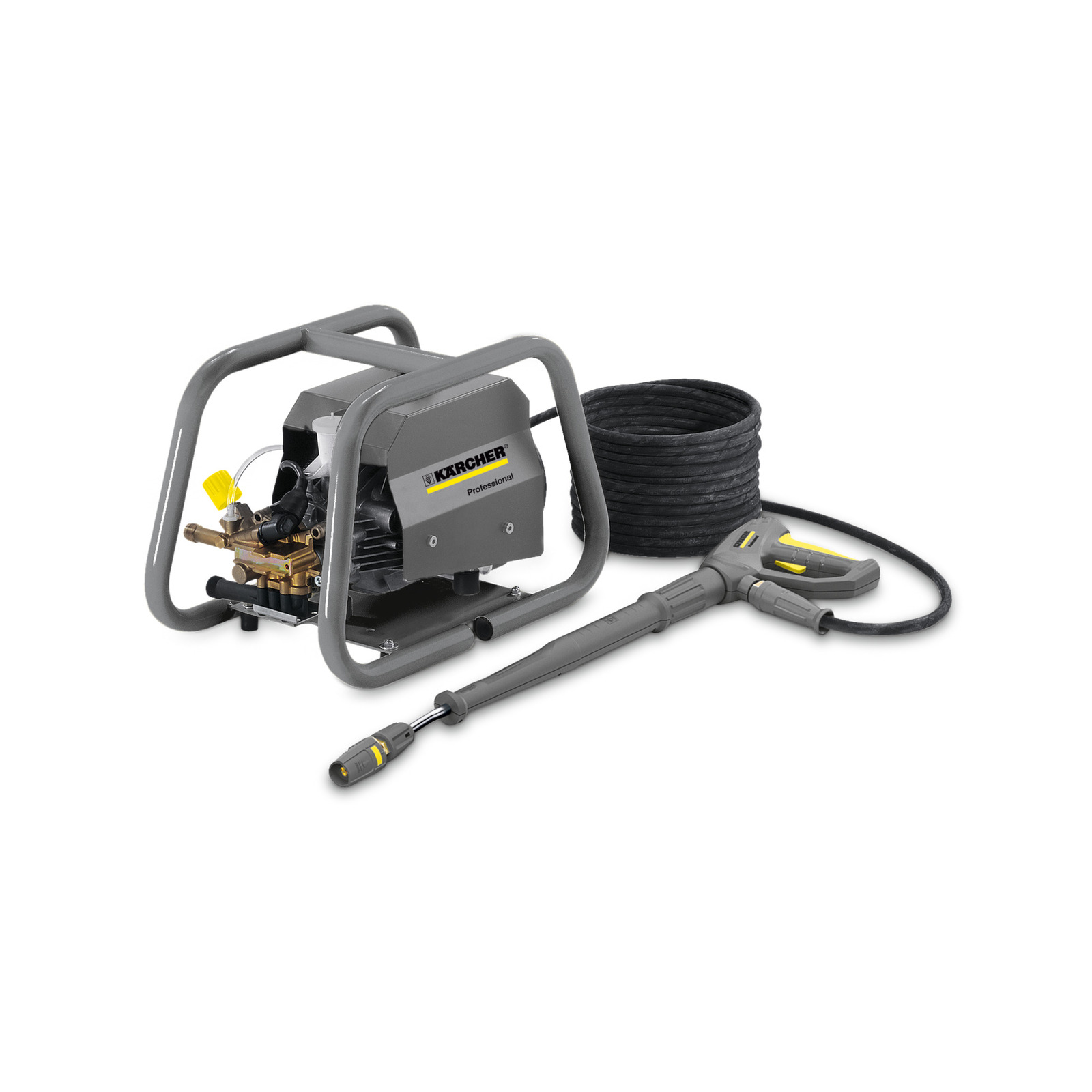 Painepesuri, 230V, kylmävesi KÄRCHER HD600