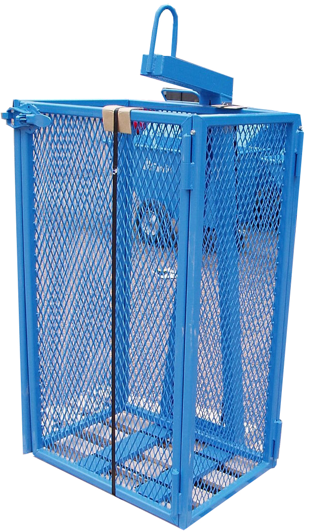 Lifting Cage for Bricks