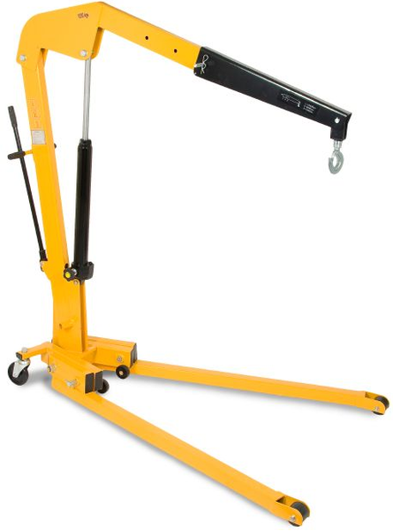 Foldable Beam Lift 2000 kg HAKLIFT ABT-PRO