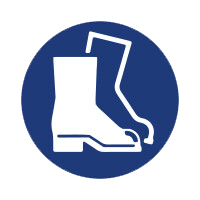 Safety shoes