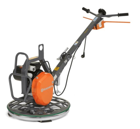 Electric Trowel Ø600 mm HUSQVARNA BG245E
