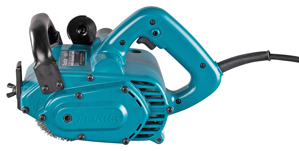 Harjahiomakone, 230V MAKITA 9741
