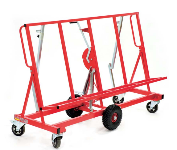 Transit Bench STARKE ARVID PLASTBOARD CART BENCH