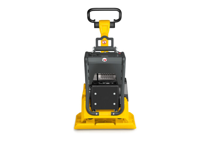 Dieselkäyttöinen 2-suuntainen maantiivistin 274 kg WACKER NEUSON DPU3760HETS
