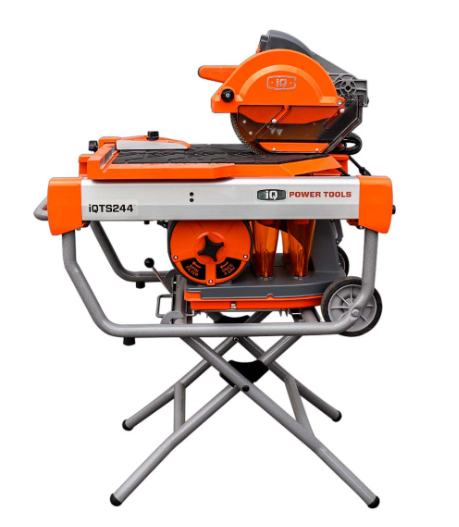 Dry Cut Tile Saw IQ POWER TOOLS IQTS244