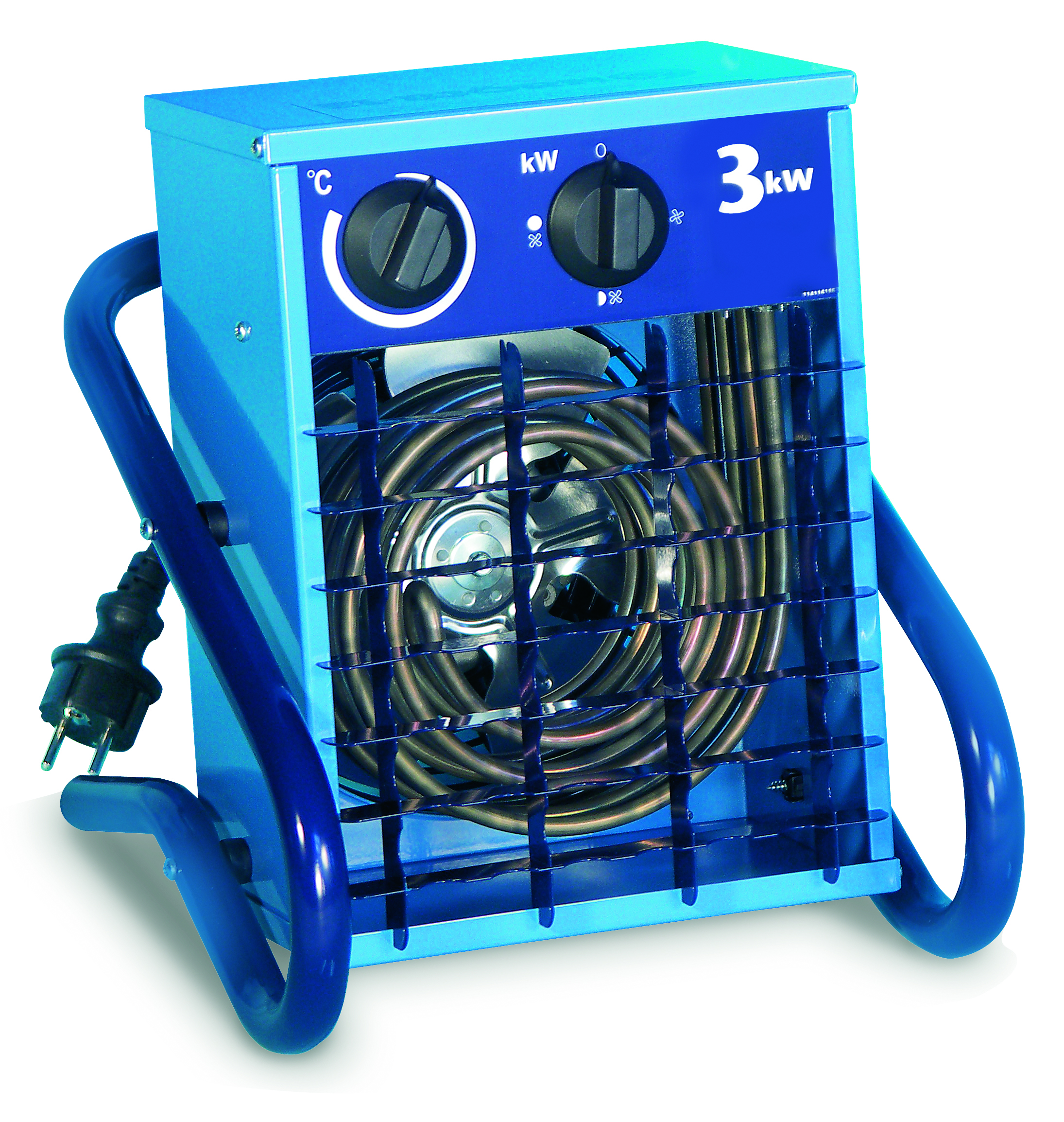 Electric Heater 3 kW EL-BJÖRN VF31
