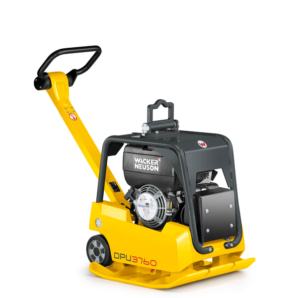 Diesel Powered Reversible Vibratory Plate 274 kg WACKER NEUSON DPU3760HETS