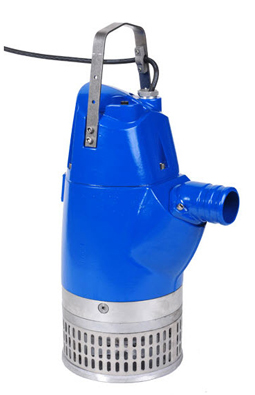 Centrifugalpump, eldriven SULZER XJ40