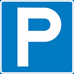 E2 Parkeringsplats