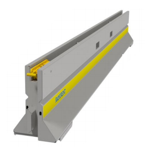 SafePass Road Barrier 5,16 m SSJ SAFEPASS