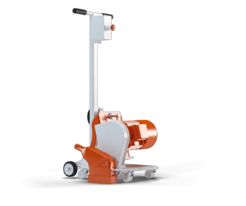 Uraleikkuri, 400V FLOOR IQ VLFR400