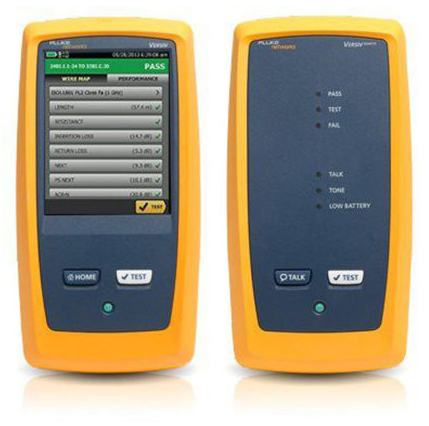 Kabelanalysator FLUKE DSX600PRO