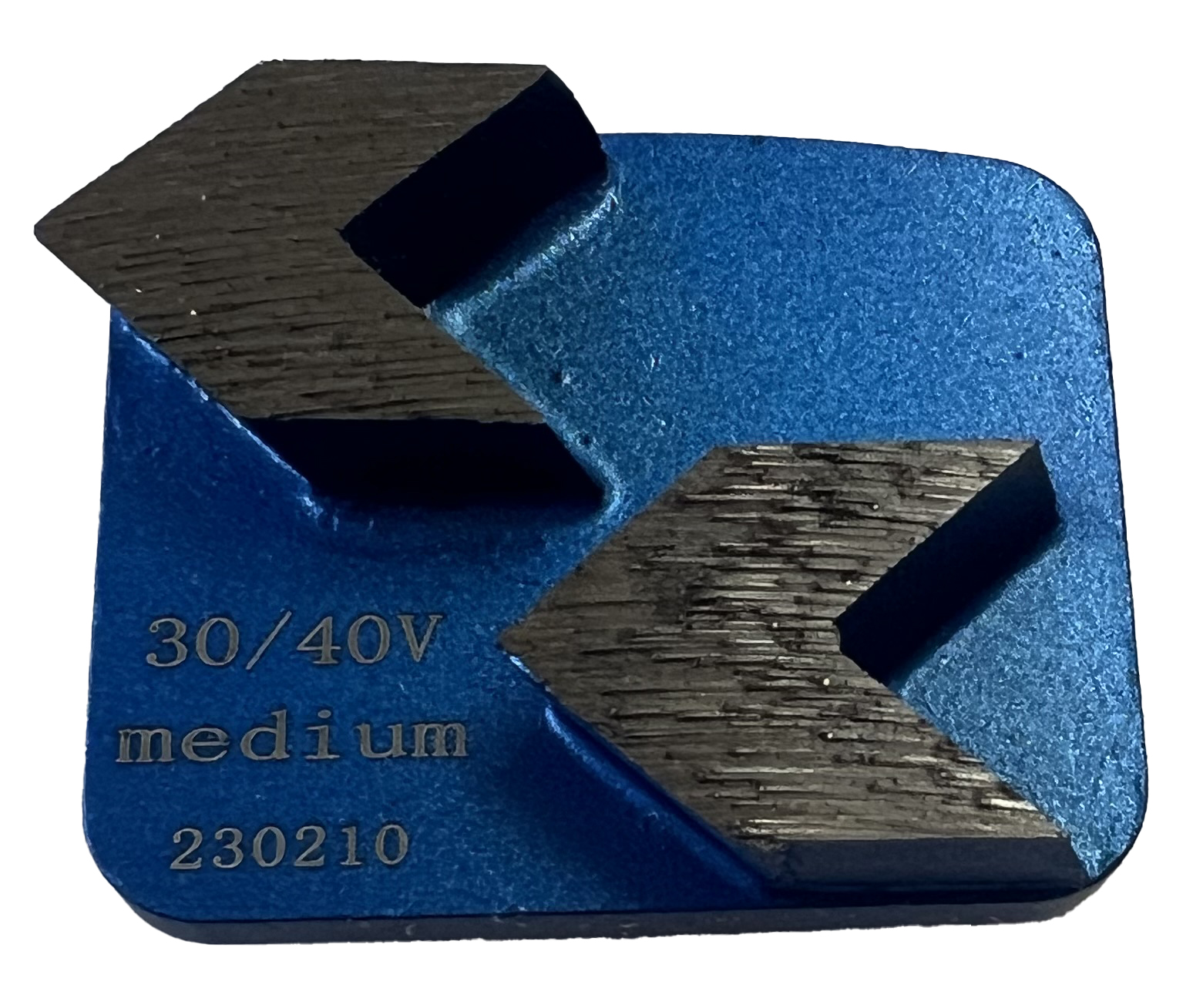 Pikakiinnitys hiomapala 30/40V MEDIUM
