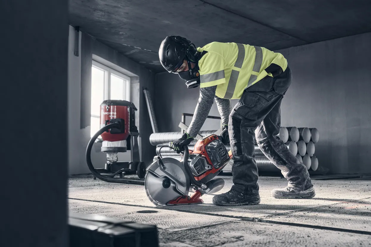 Laikkaleikkuri, akku HUSQVARNA K1PACE-350