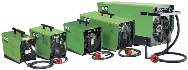 Electric Heater 18 kW REMKO ELKOMAT18