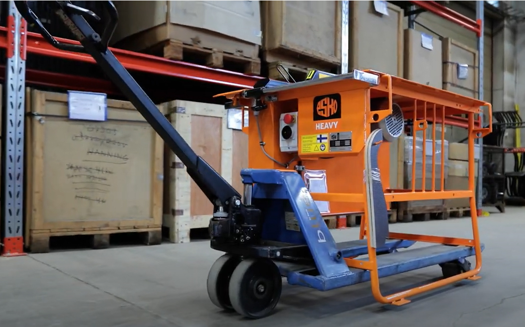Table Saw ESKO RS400/450