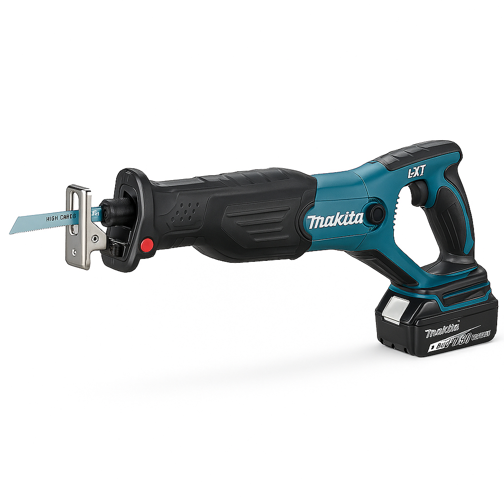 Cordless Reciprocating Saw MAKITA DJR181RME
