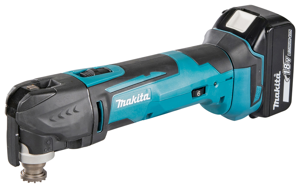 Cordless Multi Cutter 18V MAKITA DTM51RMJX3 Ramirent