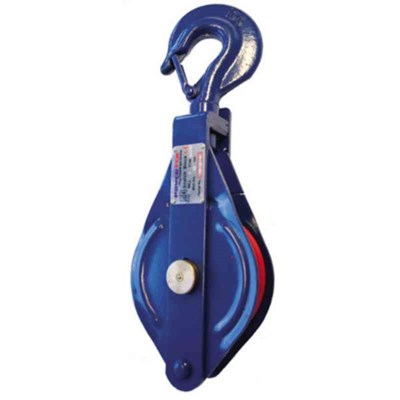 Vertikalt kastblock max. 1500 kg ALPS 15