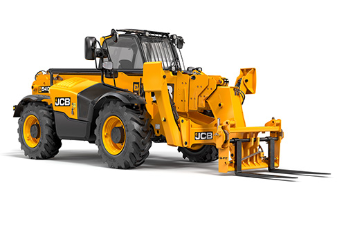 Telehandler 18 m JCB 540-180