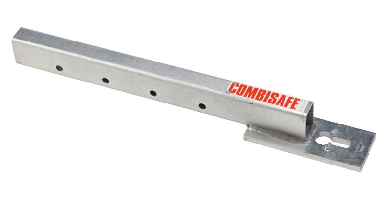 Combisafe Nyckelhålsfäste | 2150