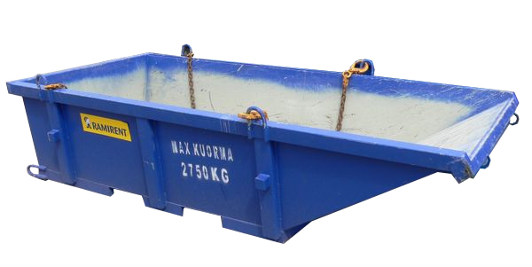 Trash Container
