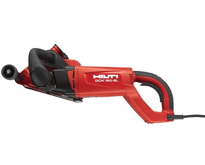 Betongspårfräs, eldriven HILTI DCH180-SL