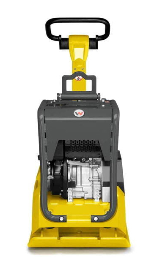 Diesel Powered Reversible Vibratory Plate 215 kg WACKER NEUSON DPU3060HETS