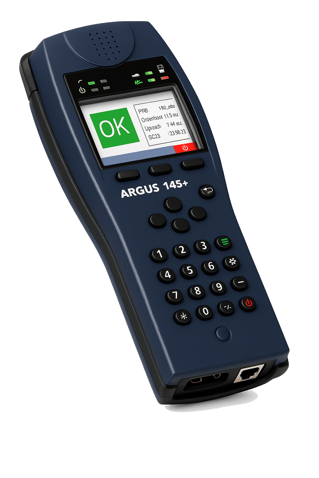 DSL Tester ARGUS 145PLUS