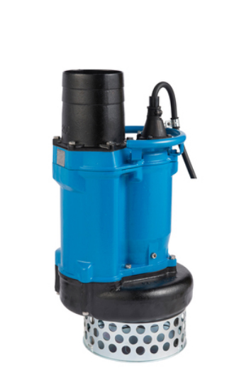 Centrifugalpump, eldriven TSURUMI KRS65.5