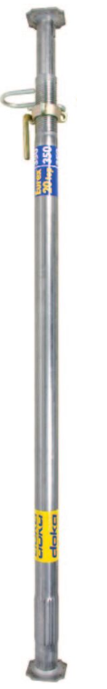 Terästuki Eurex 20, 550