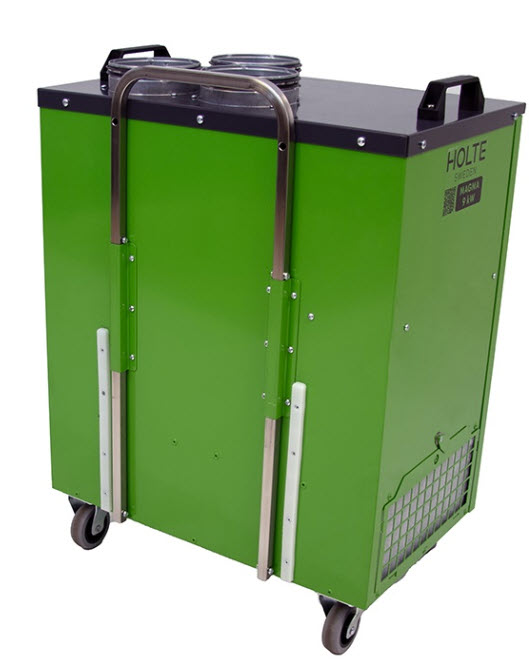 Torkfläkt < 9 kW