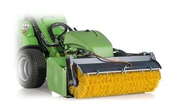 Bucket Broom