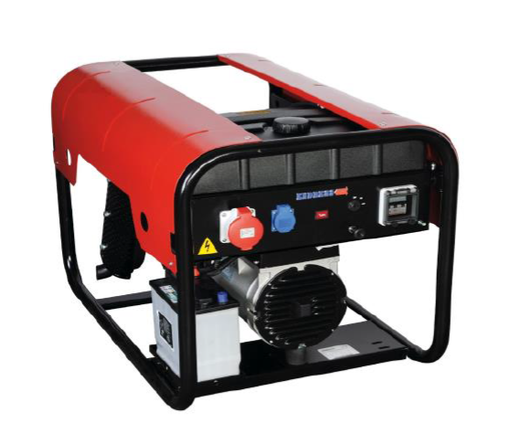 Elverk 6 kVA ENDRESS ESE604DYSESDI