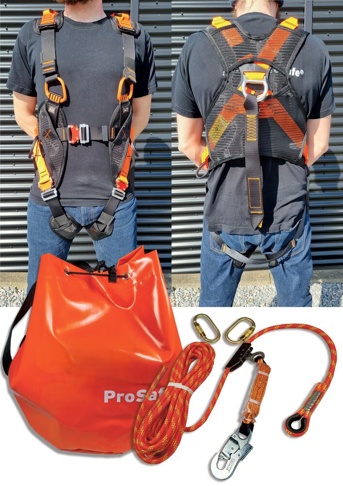 Protan PROsafe fall protection Kit Comfort
