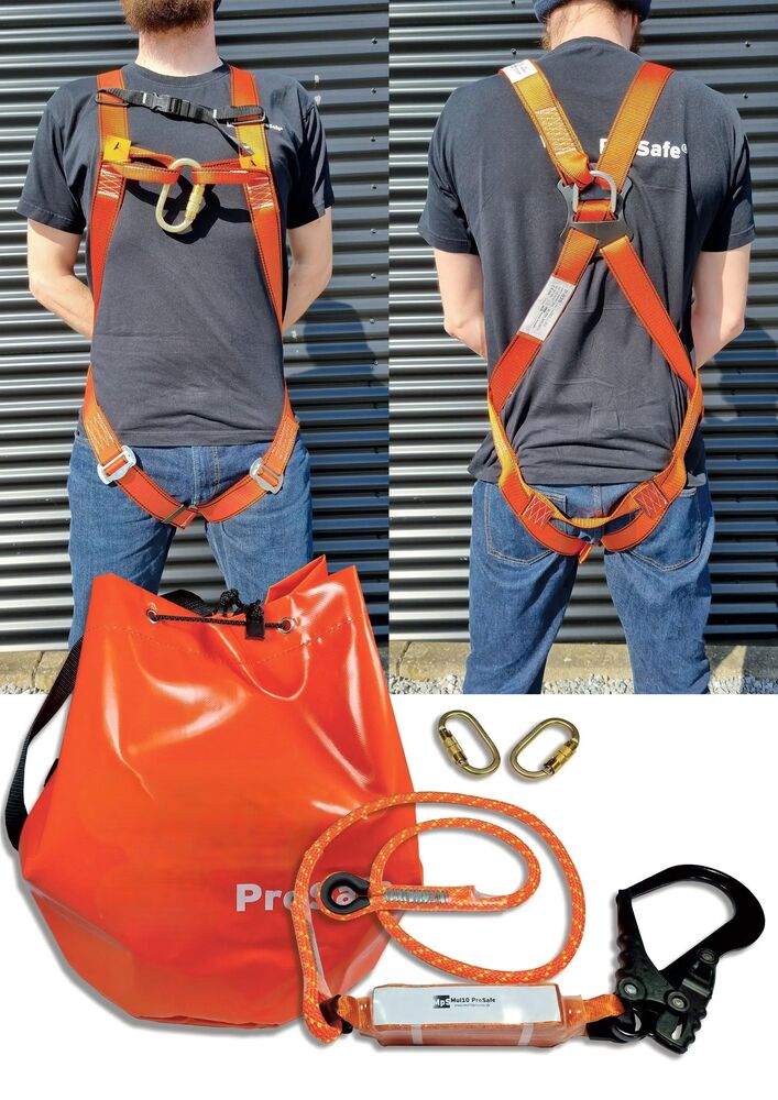 Protan PROsafe fall protection kit 