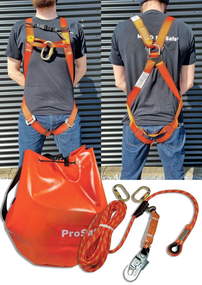 Protan PROsafe fall protection kit basic