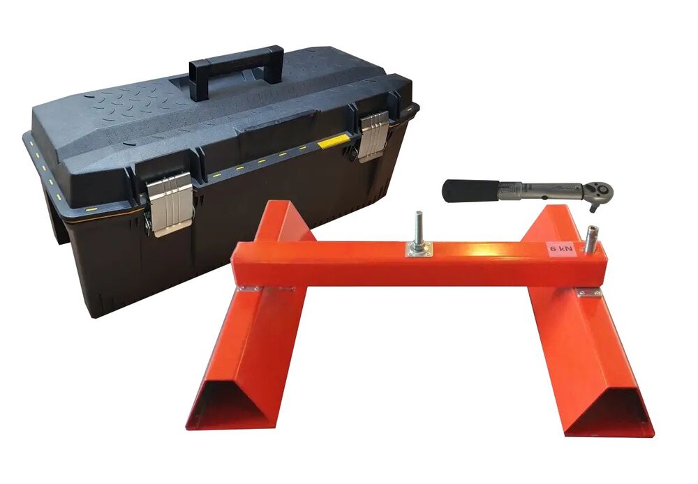 Protan PROsafe Pull Test Kit