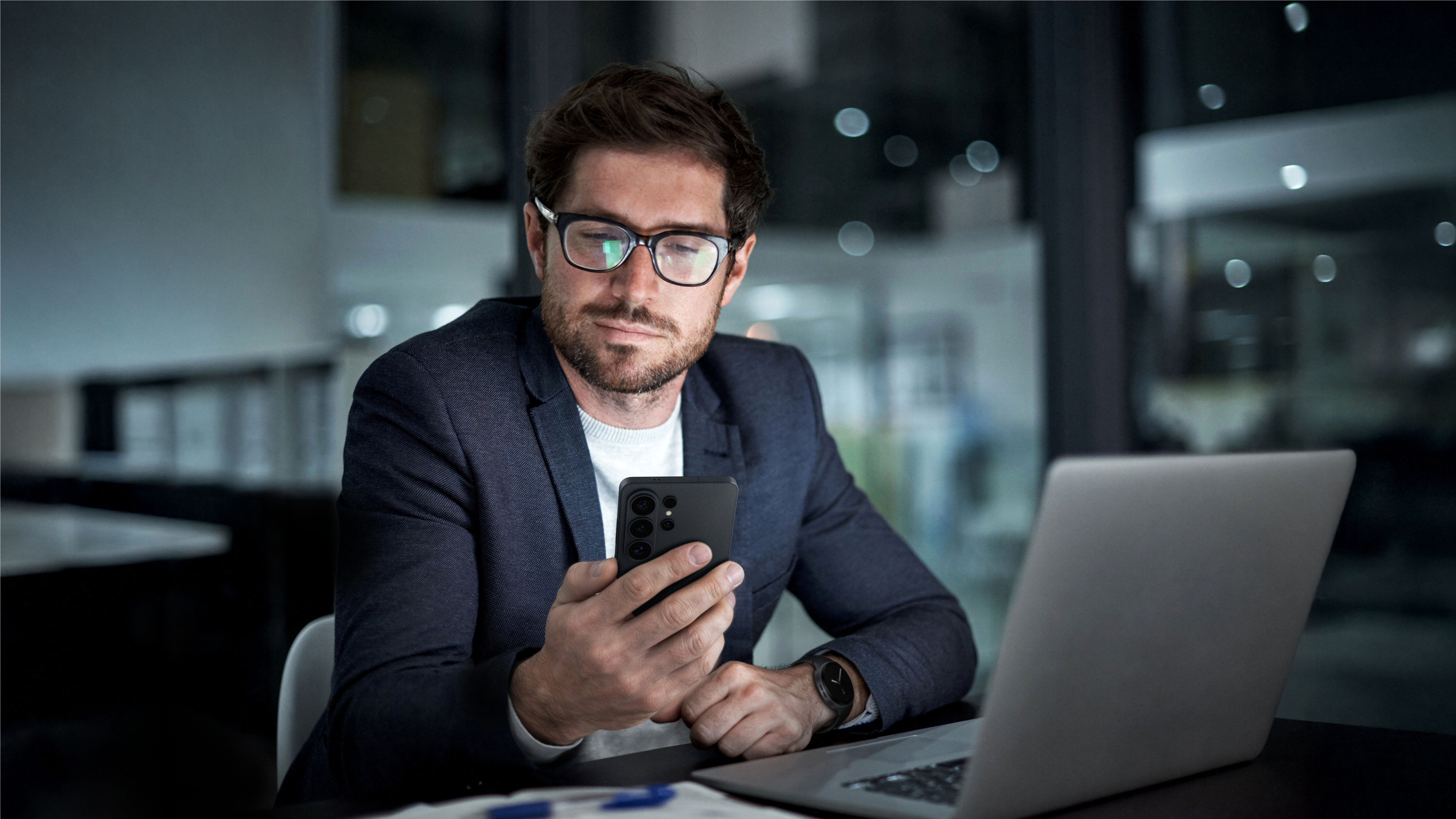 Mobiltelefon bäst i test