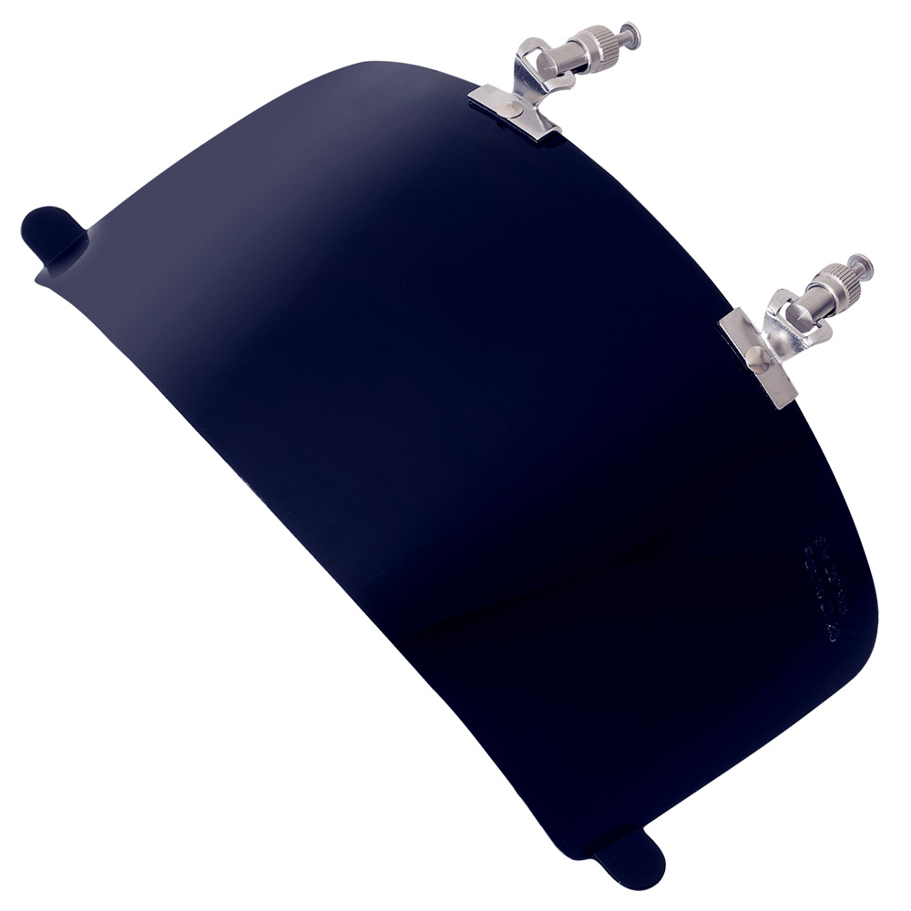 DP4  Series Face Shields - Visor - Shade 6 IR Cobalt Blue product photo