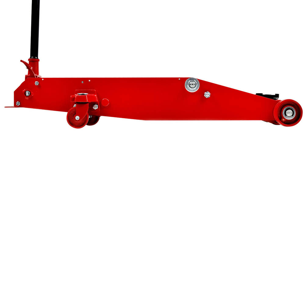 10-Ton Long-Chassis Manual Hydraulic Jack product photo
