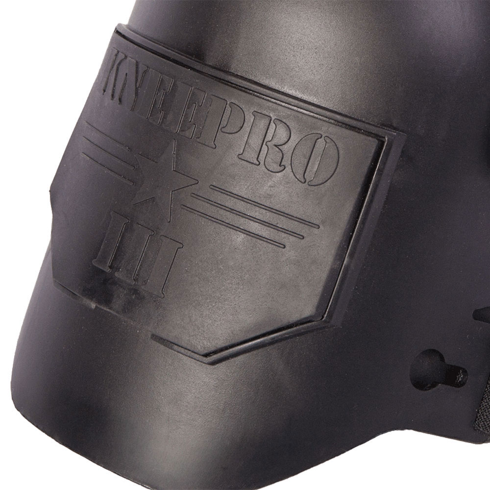 KneePro Ultra Flex III® Knee Pads - Black product photo