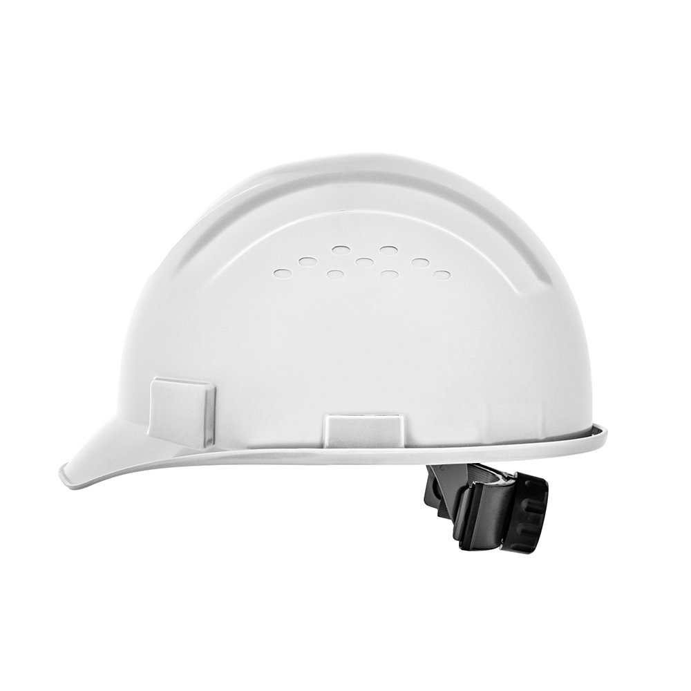 Advantage Front Brim Hard Hat - Non-Vented - White product photo